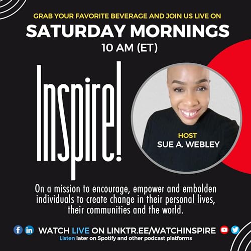 INSPIRE! with Sue Titelbild