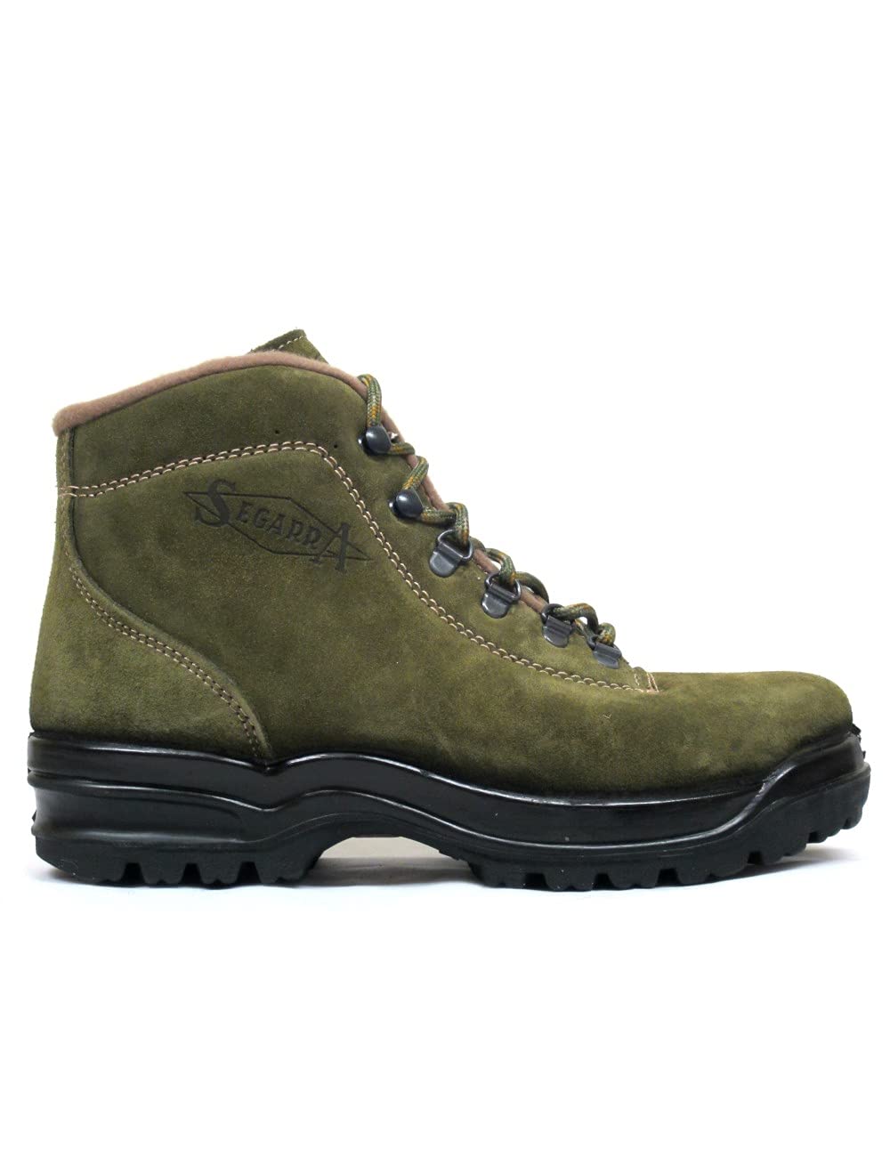 Botas de trekking y senderismo para hombre Segarra 4200 Natural