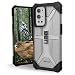 Produktbild Urban Armor Gear Plasma Schutzhülle OnePlus 9 Pro Hülle (Offiziell Made for OnePlus Zertifiziert, Wireless Charging kompatibles Cover, Sturzfest, Ultra Slim Bumper) Ice (transparent)