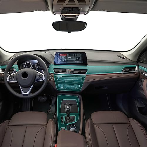 Film TPU Anti-Rayures BMW X1 F48 | Protection LCD Autoréparant