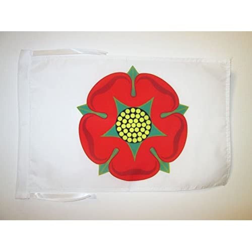 Iran Old Persia Flag 18'' x 12'' cords - Persian SMALL flags 30 x 45cm - Banner 18x12 in - AZ FLAG — view 22