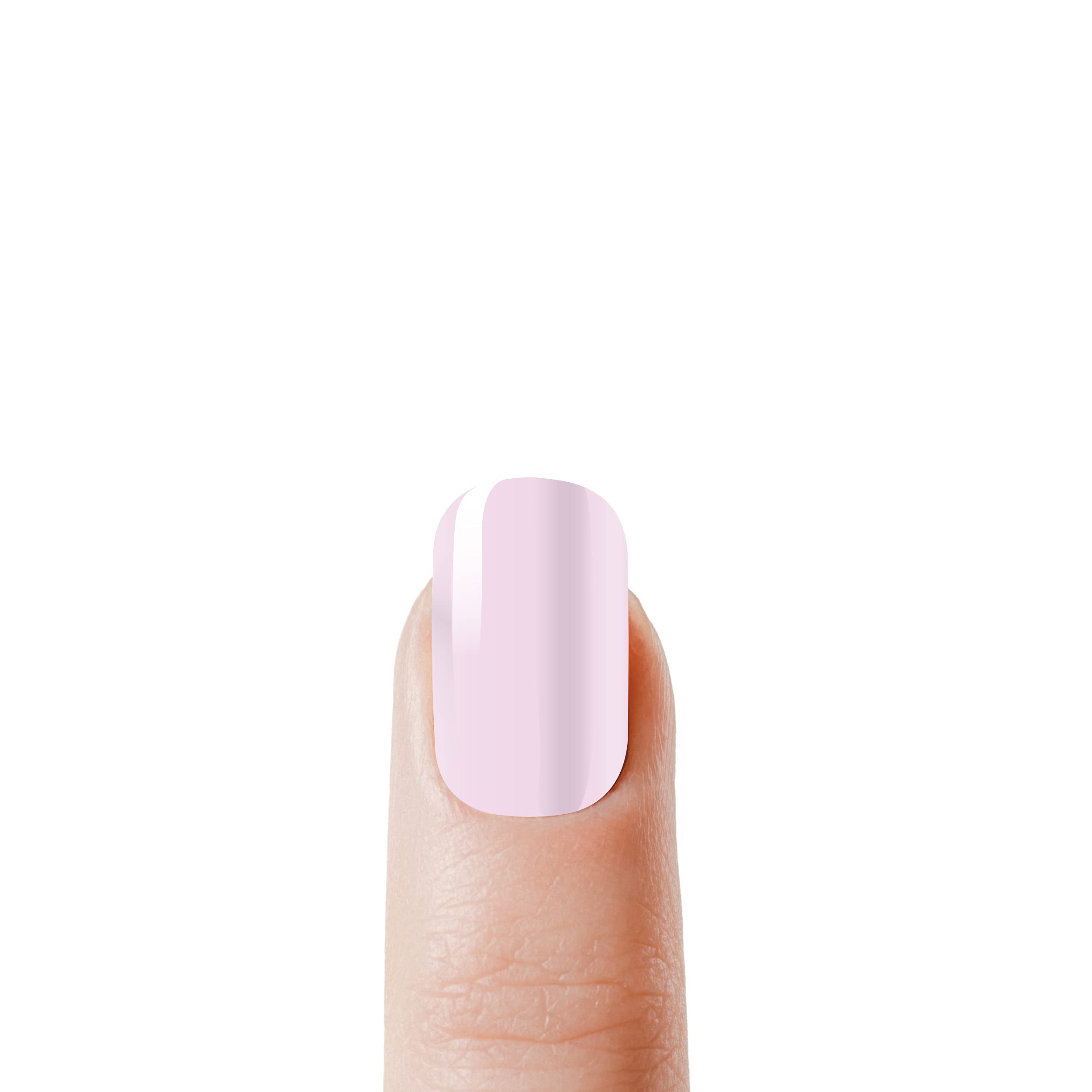 32 Nagelfolien Selbstklebend – Langlebiger Nagellack-Ersatz, Bis 14 Tage Haltbar