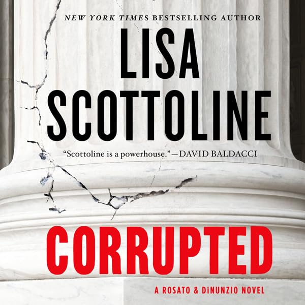 Cover art for Corrupted