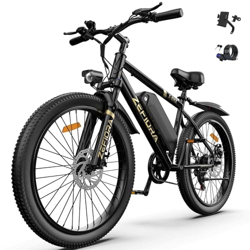 Electric Bike for Adults, 1500W Peak Power