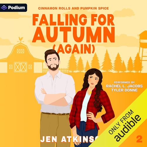 Falling for Autumn Again by Jen Atkinson episode artwork