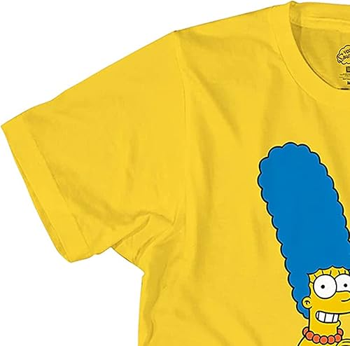 Miniatura 5 de The Simpsons Camiseta de patinaje para niños Bart Simpson - Krusty The Klown, Bart y Homer Simpson