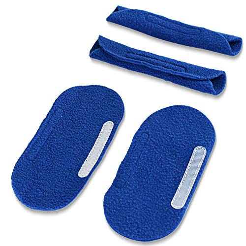 Medihealer CPAP Strap Covers-4 Pack Headgear Strap Cover for Philips Dreamwear Headgear,Comfort CPAP