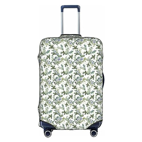 Housse de protection eucalyptus blanc grand modèle housse polyester lavable