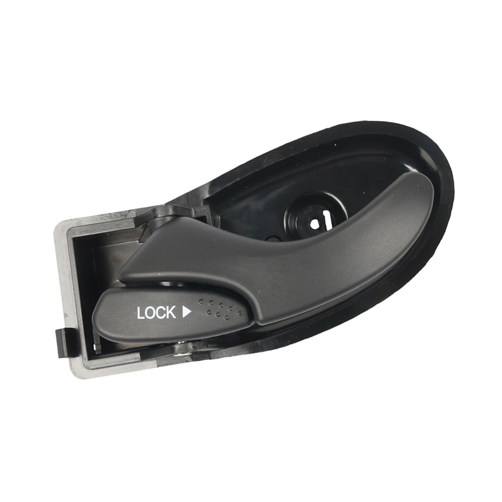 Fazvncv Right Strong Abs Interior Door Handle For Commercial Vehicle Front Passenger Side 2007 2021 Permanent Car Door Handle