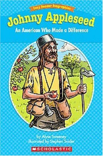 Very Easy-to-read Biographies 2 Johnny Appleseed: An American Who Made a Difference