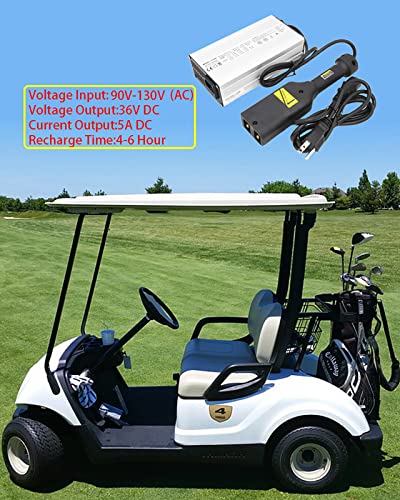 Keyhao EZ-36V 36 Volt Charger For Golf Cart Battery Charger thumb #6