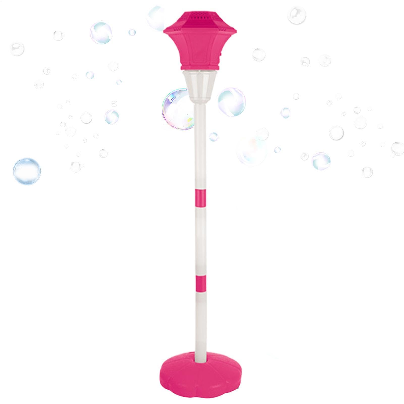 con soplador para Burbujas Generador De Espuma Recargable 10 Orificios