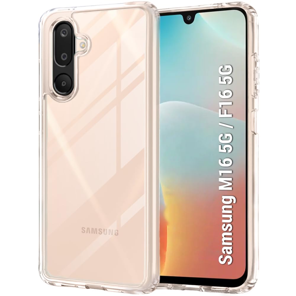 Samsung M16 / F16 5G · Transparent