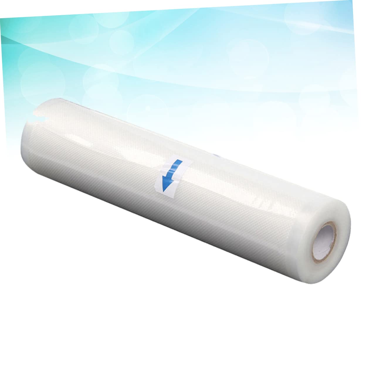 HOLIDYOYO Food Preservation Bag Roll 25x500cm Vacuum Sealer for Food Storage Single-sided Grain Sealer Pouch Kitchen Must-have