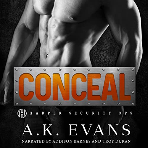 Conceal by A.K. Evans episode artwork