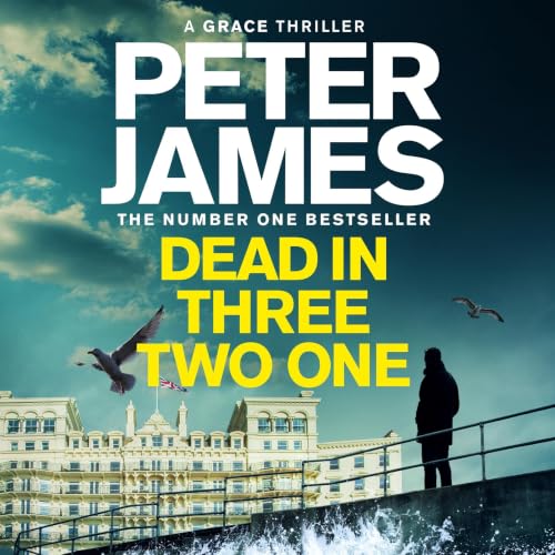 Dead in Three Two One cover art