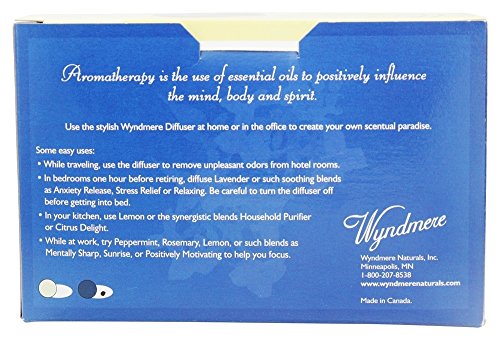 Difusor eléctrico Wyndmere Naturals Blue Sand miniatura 4