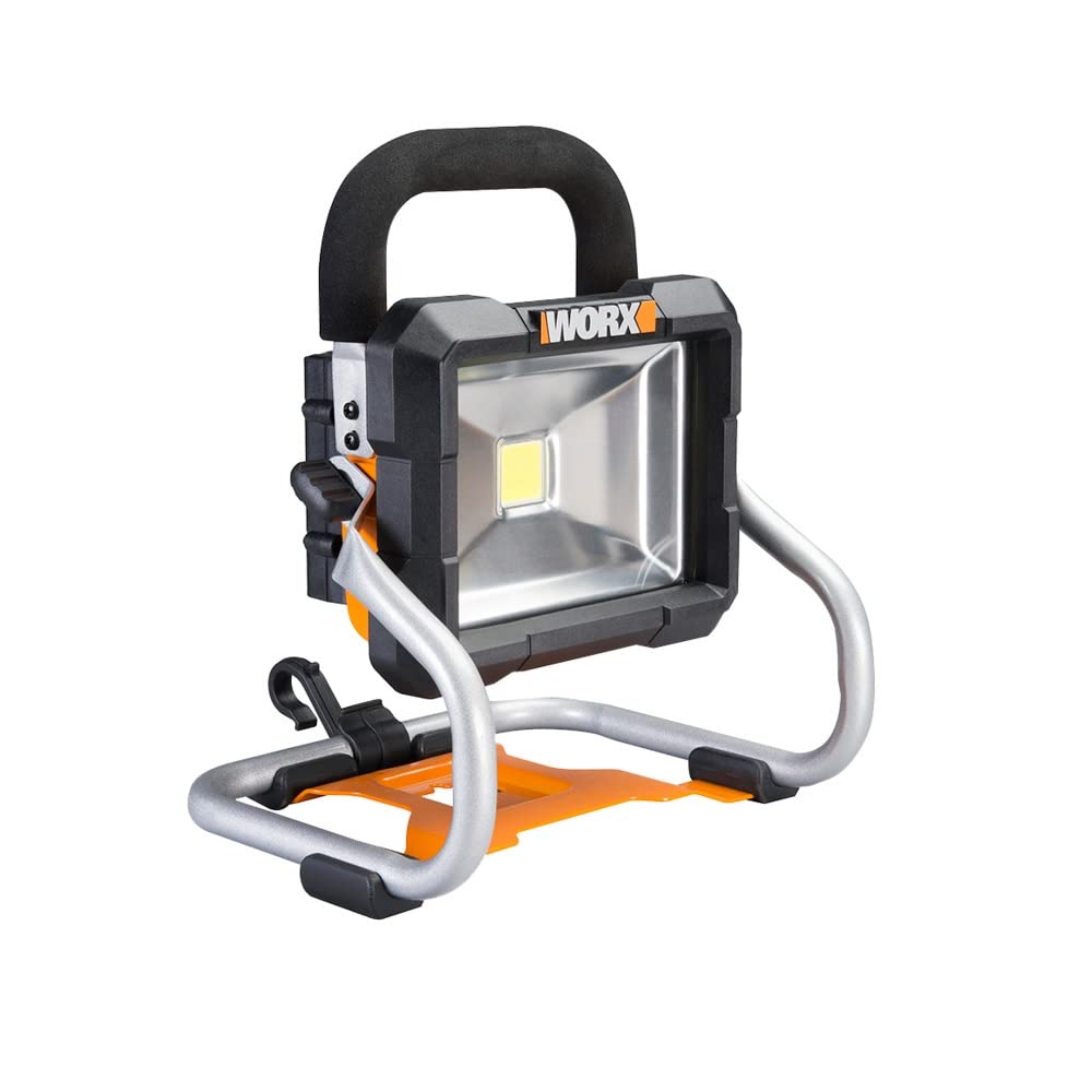 Worx Wx026l Max-Lithium Led Work Light, 20 Volt