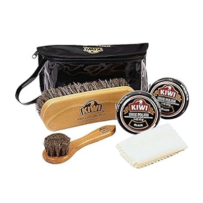 Kiwi deluxe shine kit Clearance