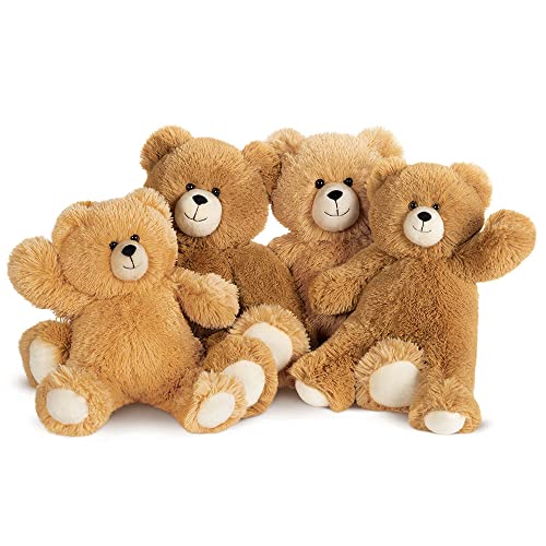 Vermont Teddy Bear Stuffed Animal - Cute Teddy Bear, Whipped Honey, 18 Inch #TOP7