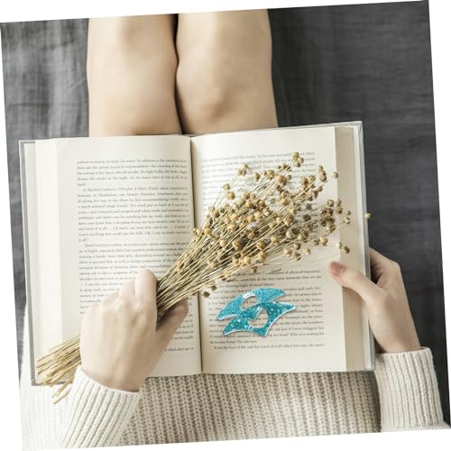 Support de page de pouce réutilisable Angoily accessoire lecture