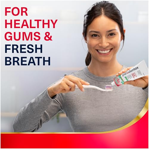 Parodontax Active Gum Repair Breath Freshener Toothpaste, 3x3.4 oz - Image 6