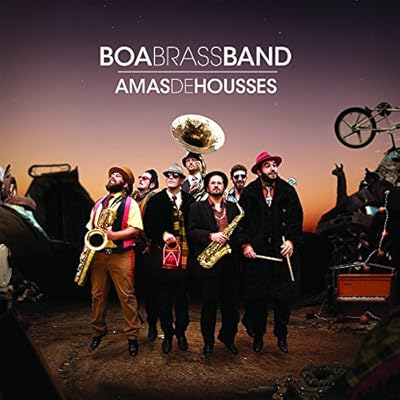 Amas de Housses