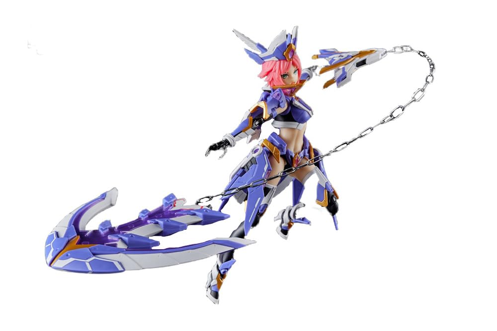 Amazon.co.jp: 「AC」MS GENERAL 将魂姫 七つの大罪 シリーズ 1/12 