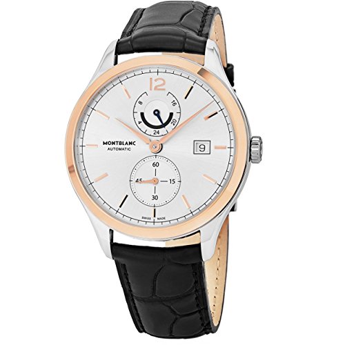 Montblanc Heritage Chronometrie Automatic Mens Watch 112541