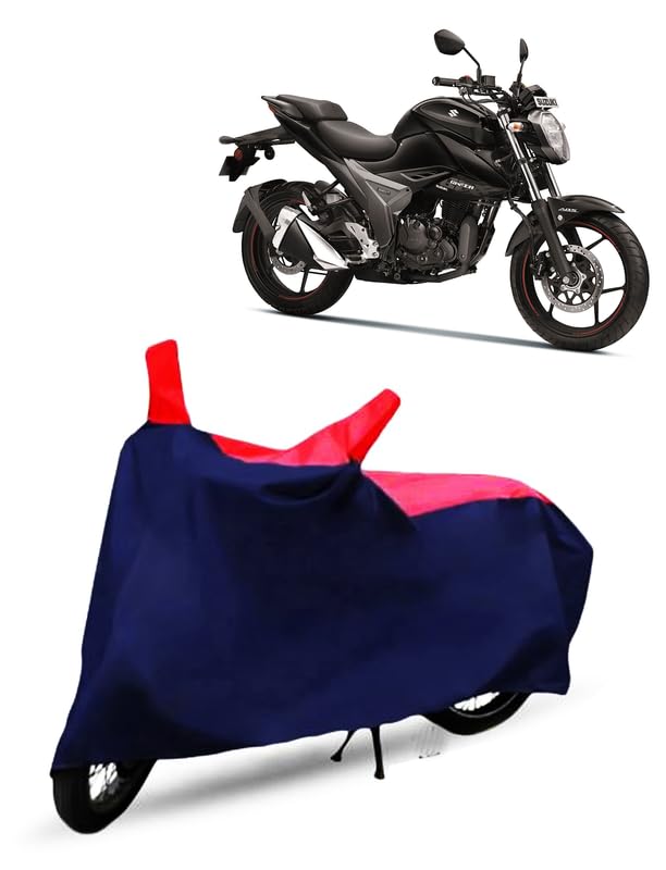 Image of Suzuki GIXXER Waterproof Bike Cover