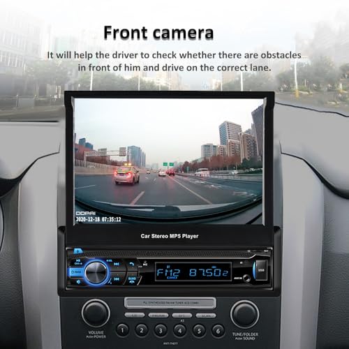 Radio para Auto 7 pulgadas Pantalla Táctil Bluetooth miniatura 6
