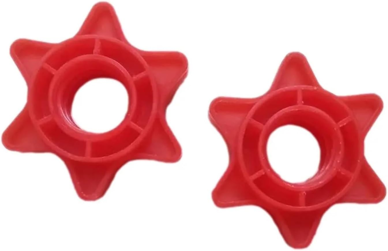 SBTRKT Weight Check Nut Dumbbell Spinlock Collars Keep Your Plates Secure with These Durable Spin Lock Nut Clips for Barbell