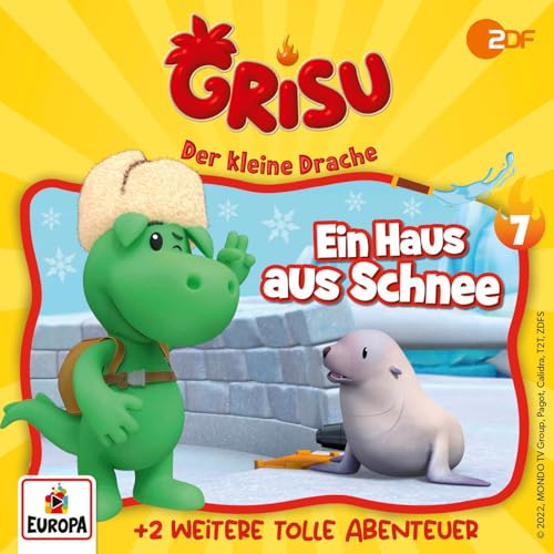 GRISU - Der kleine Drache