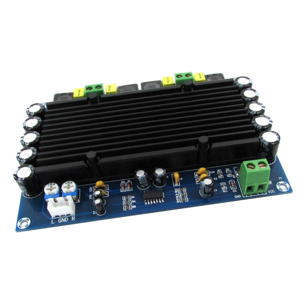TPA3116D2 150Wx2 Dual Channel High Power Digital Amplifier Board|1 Piece 2 * 150W Digital Audio Amplifier Board|Collectibles|Collectibles|Collectibles|Collectibles-image-30