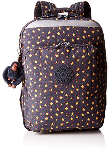 Preisvergleich Produktbild Kipling College Up Schulrucksack, 32 Liter, Cool Star Boy