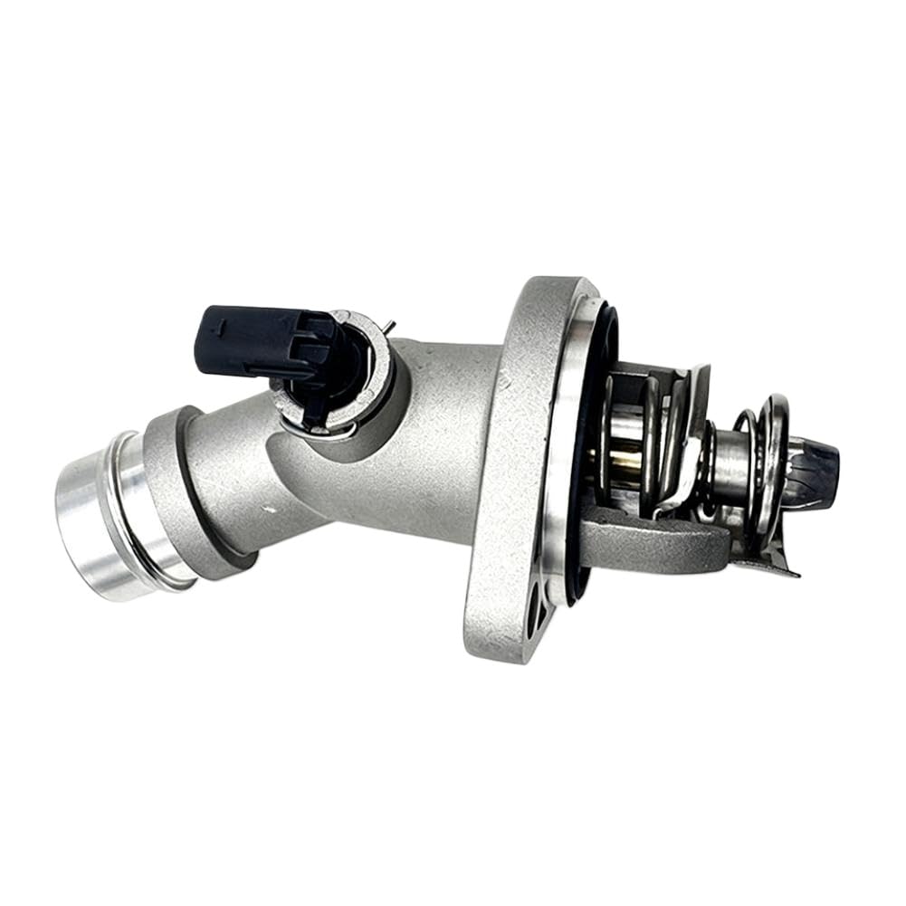 Aluminium Coolant Thermostat Compatible With Kona Soul Seltos 2.0L 2017–2020 Part Number 25500-2E085 255002E085