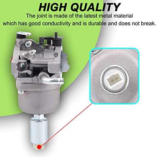 ZAMDOE 594593 591731 Carburetor for Briggs & Stratton 591731 593514 697141 697190 698445 699109 699937 791858 791888 792171 792358 793224 790418 for Nikki 31H777 31C707 31P777 21B000 21B807 Engines - Image 4