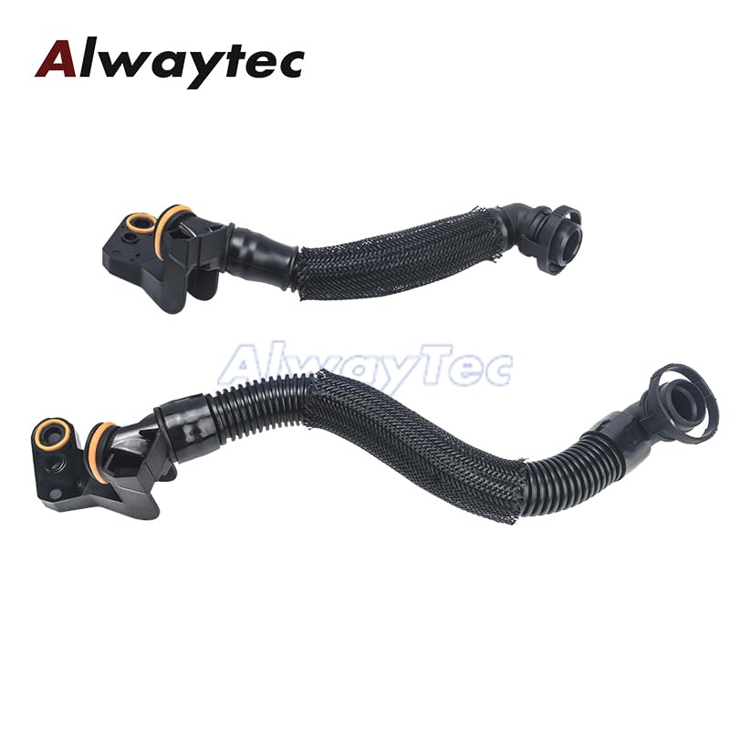 PCV Valve Pipe 06K 103 213A ventilation duct 06K 103 213 crankcase breather hose Compatible with For Audi A3 For VW GOLF - (Color: 06K 103 213A 1PCS)