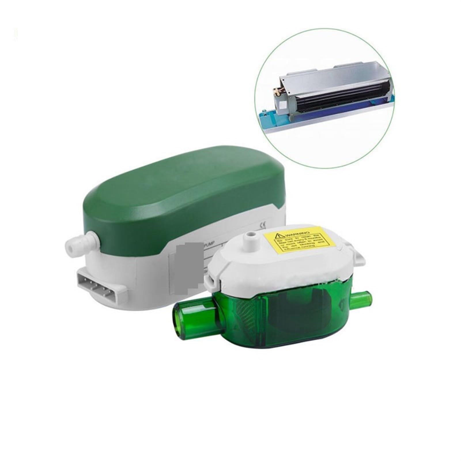 Pompa Condensa Climatizzatore, Pompa di condensa Aria condizionata Scarico Mini Micro Esterna Condensa Sollevamento