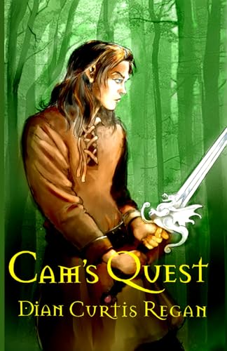 Cover of Cam's Quest