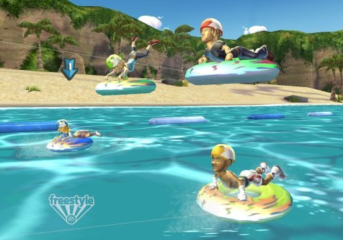 Celebrity Sports Showdown - Nintendo Wii (Renewed)