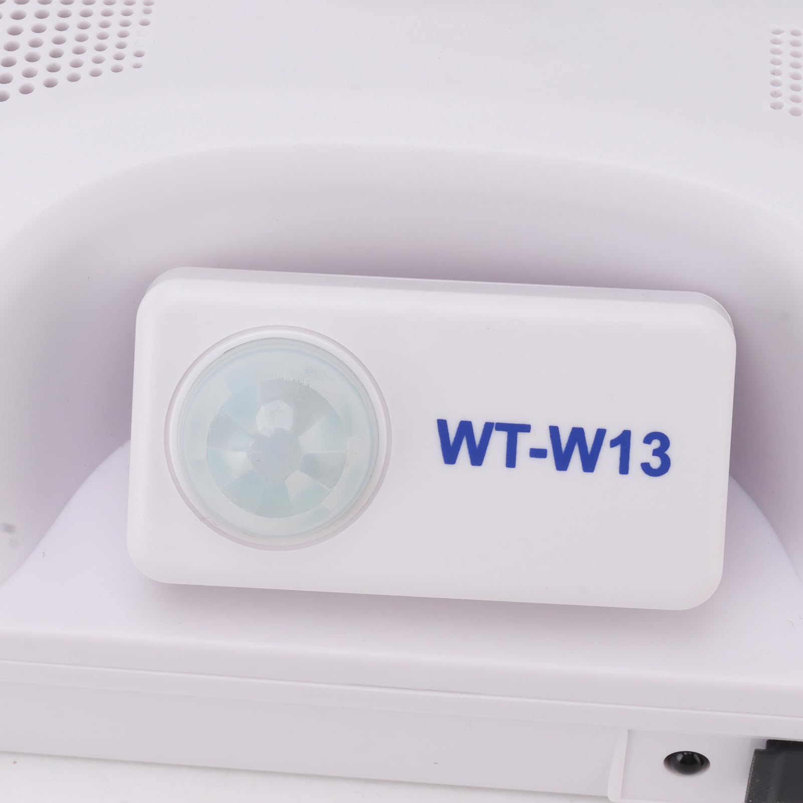 Altavoz con Sensor de Movimiento infrarrojo para Exteriores de 12V para Uso en Exteriores