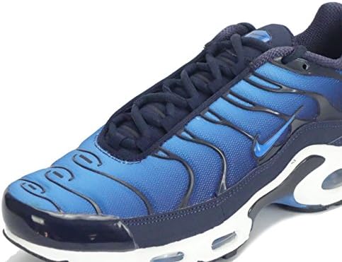 Nike para Hombre - Tuned 1 Air MAX Plus TN - OBSIDIANA/Italia Azul/Game  Royal, 39 : Amazon.es: Zapatos y complementos