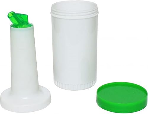 Miniatura 3 de Juego de 3 botellas verdes de 1 cuarto de galón para verter y almacenar jugo de fruta y licor - Recipientes para botellas de jugo de barras,