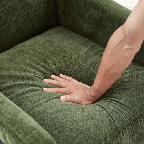 Obuvar 360° Swivel Nursery Glider Recliner Chair thumb #4