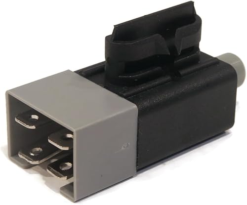 Miniatura 7 de The ROP Shop  Interruptor de enclavamiento de émbolo para cable de embrague de tractor de césped Husqvarna 532197802