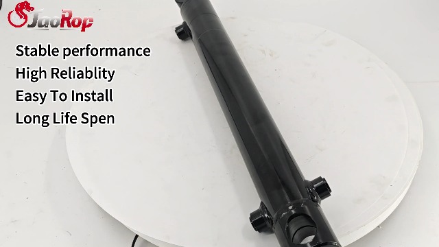 Image of 87038982 Bucket Tilt Hydraulic Cylinder