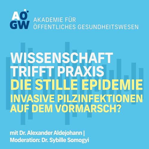 Die stille Epidemie - Invasive Pilzinfektionen auf dem Vormarsch?