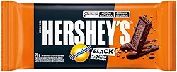 Barra de Chocolate Hershey's Meio Amargo Ovomaltine 77g