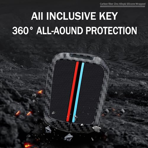 Coque de clé pour BMW I3 I8 anti-choc protège boîtier silicone